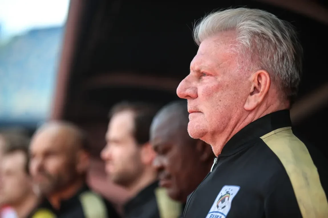 Paul Put’s Dilemma: Uganda Cranes Face Huge Gap After Morocco Loss